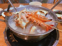 草虾-吉友粥底火锅(方斜路店)