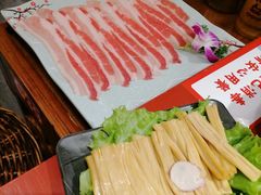 -谭鸭血老火锅(龙湖宝山天街店)