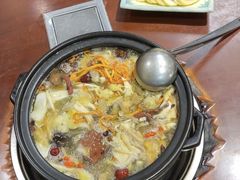 -菌之家·专业纯野生菌火锅·特色炒菌