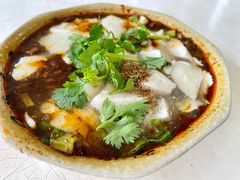 -新繁牛肉豆花(都江堰店)