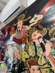 点击看大图 -匿名者纹身学院派·刺青