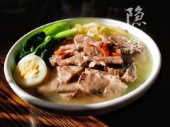 -隐食餐厅(金水湾公馆店)
