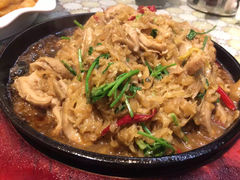 -滨江高丽居饭店