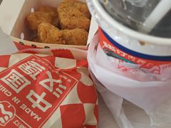 -塔斯汀中国汉堡(江夏地铁站店)