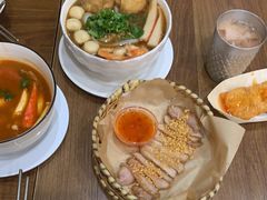 -曼谷食堂·泰国家庭料理(丹桂路店)