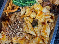 -正宁路小吃夜市