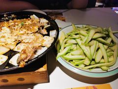 -叁宝烤肉• 西安烧烤(太乙路店)