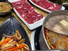 -手选潮汕鲜活牛肉火锅(二七广场店)