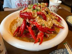 蒜蓉大虾-虾小龙老长沙龙虾馆(坡子街店)