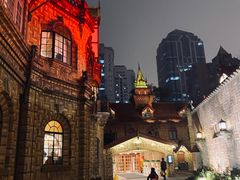 -马勒别墅饭店(静安寺店)