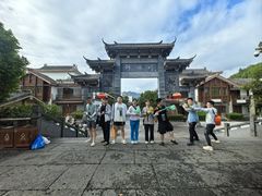 -阿依河景区