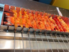 -邢氏老太太烤串(北兴街店)