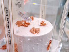 -勒甜LO CHO·定制低糖代糖纯动物奶油生日蛋糕(新开路店)