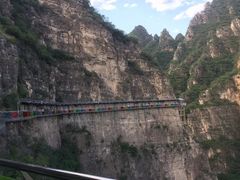 -十渡东湖港风景区