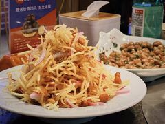 -挂雪铁锅炖大鹅