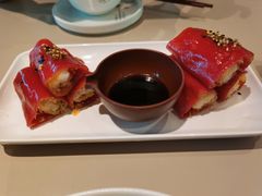 脆脆鲜虾红米肠-蔡澜点心·粤菜(丽泽天街店)