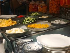 -西安高新希尔顿酒店·咖啡露台西餐厅