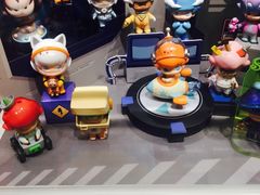 -泡泡玛特POPMART(上海环球港店)