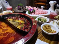 -庄老幺火锅(娄山关路店)