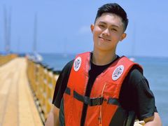 -涠洲岛南湾海洋运动公园
