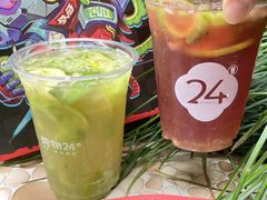 -炖物24章·顺时轻养茶(黄龙店)