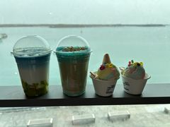 -抱抱地球咖啡馆(国家海洋博物馆店)