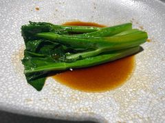 清炒芥蓝-粤凤佬