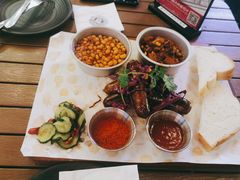 -Devils’ Brewery小恶魔精酿啤酒(泛海美式熏肉店)
