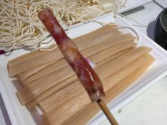 -佰人王串串香火锅(洋珠巷店)