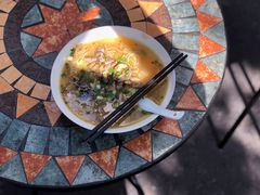 鳝片猪肝面-梧桐面馆桐乡阿能面店(印象城店)