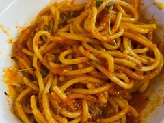 传统意大利牛肉酱面-Famous肥猫墨西哥音乐餐吧(五棵松华熙LIVE店)