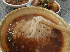 红汤米粉-李记小小吃(涪江路店)