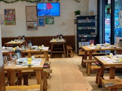 大堂-木屋烧烤(南新店)