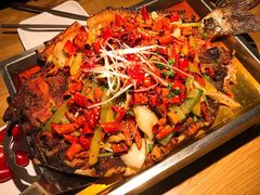 -味妙烤鱼吧(回龙观店)