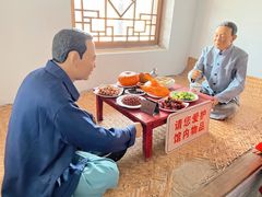 -河北村民俗体验园