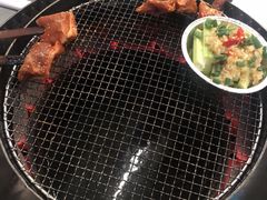 -彝人部落火盆烧烤(原内环足球场店)