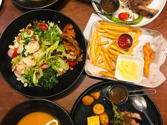 -芭莉与彩虹西餐厅(成都合生汇店)
