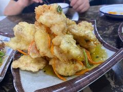 锅包肉-溢福香东北兄弟酱骨饺子馆(刘家冲店)