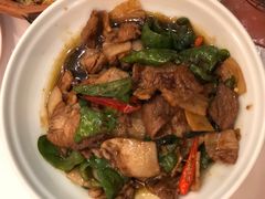 小炒肉-眉州东坡(国贸店)