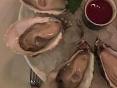 -Oyster Talks 四度蚝法餐厅