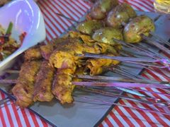 -胖子烧烤海鲜(亲贤北街店)