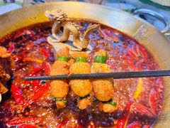 -小龙翻大江文化火锅(宽窄店)