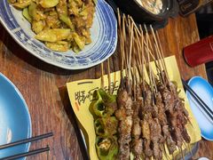 -老姑砂锅·烧烤天津菜(体北道店)