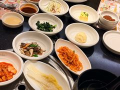 -本家·添百客韩国料理(泰然店)