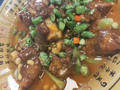 -渝久隆·地道重庆味(护国寺店)