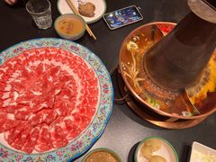 -南门四季铜锅涮肉(大屯·北苑店)