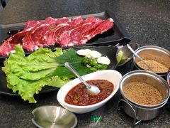 -完美生活炭火烤肉(二马路店)