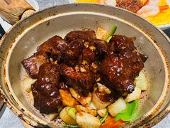 -留半山·香港食堂(啦啦宝都店)