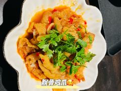 -乔街深夜食堂·台州菜·高压锅生蚝(杭州总店)