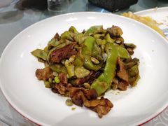 舅妈油豆角-金掌勺·锅包肉(广渠门店)